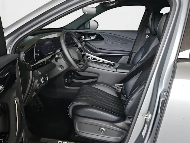 OMODA 9 PHEV SHS Exclusive AWD Swiss Edition (Grau Matt)