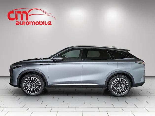 OMODA 9 PHEV SHS Exclusive AWD Swiss Edition (Grau Matt)