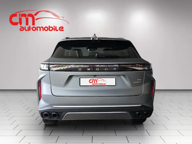 OMODA 9 PHEV SHS Exclusive AWD Swiss Edition (Grau Matt)