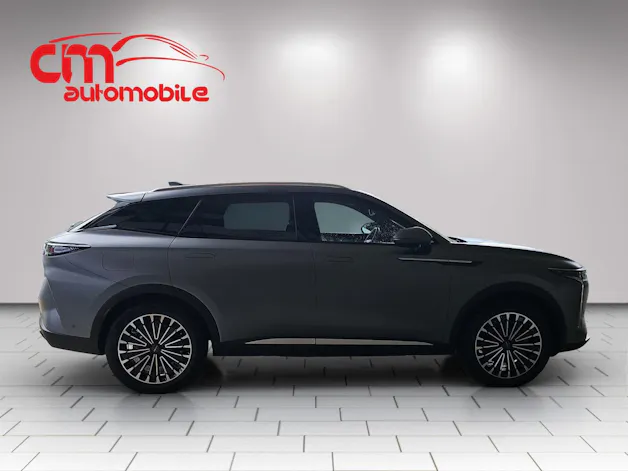 OMODA 9 PHEV SHS Exclusive AWD Swiss Edition (Grau Matt)