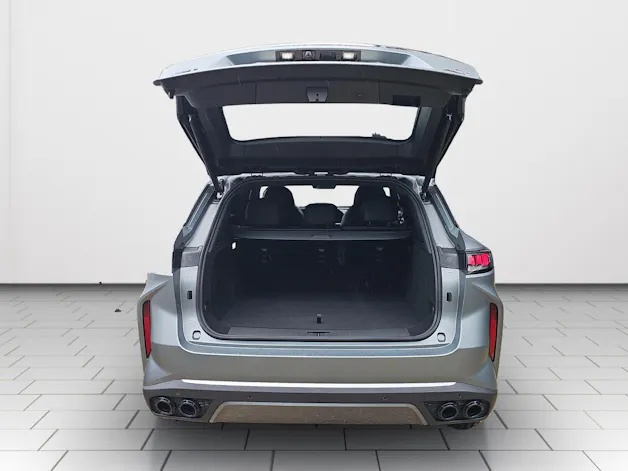 OMODA 9 PHEV SHS Exclusive AWD Swiss Edition (Grau Matt)