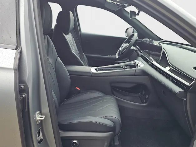 OMODA 9 PHEV SHS Exclusive AWD Swiss Edition (Grau Matt)
