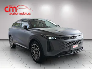 OMODA 9 PHEV SHS Exclusive AWD (Grau Matt)