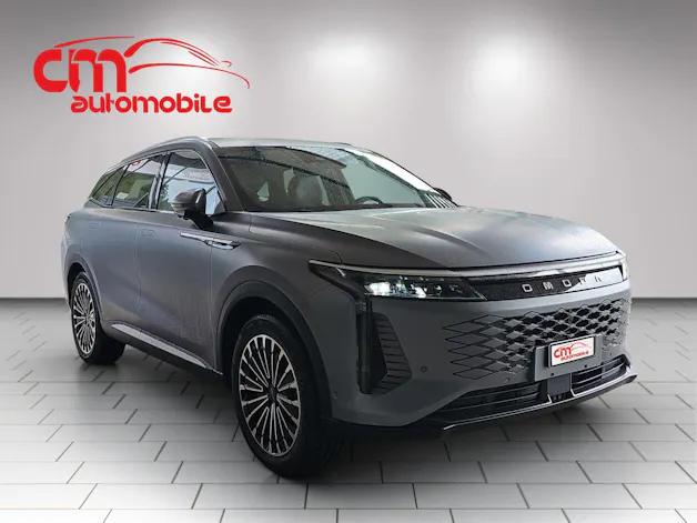 OMODA 9 PHEV SHS Exclusive AWD Swiss Edition (Grau Matt)