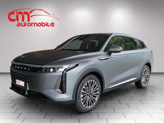 OMODA 9 PHEV SHS Exclusive AWD Swiss Edition (Grau Matt)