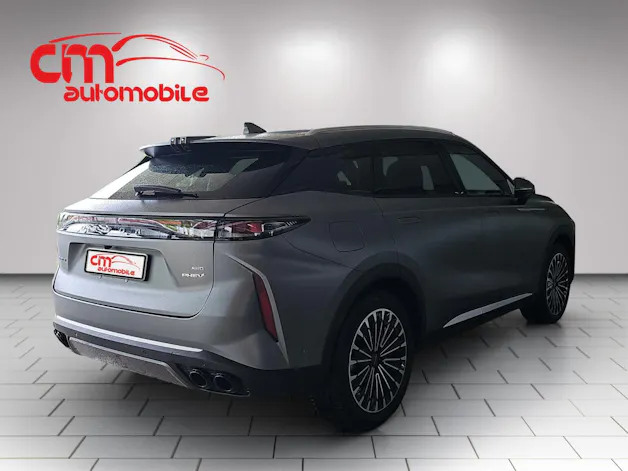 OMODA 9 PHEV SHS Exclusive AWD Swiss Edition (Grau Matt)