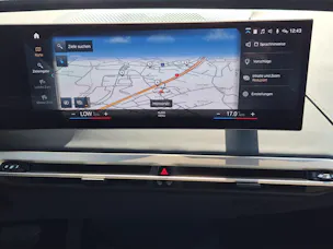BMW iX xDrive40 Launch Edition