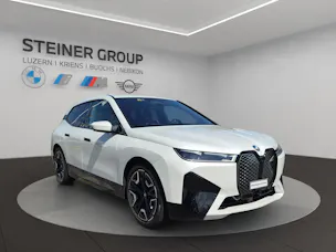 BMW iX xDrive40 Launch Edition