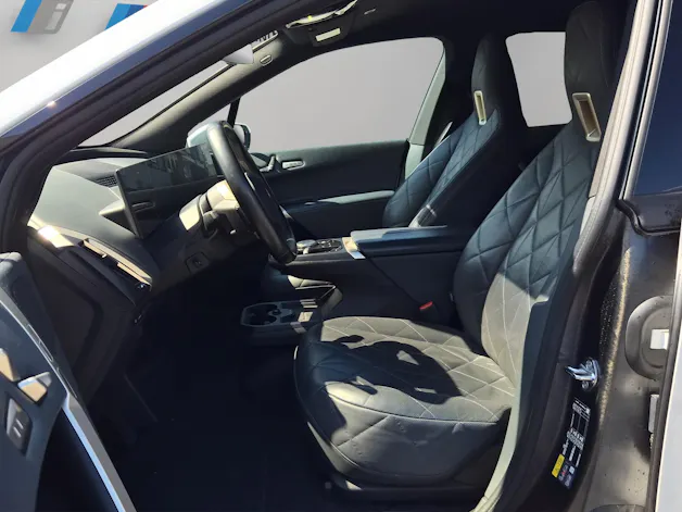 BMW iX xDrive40 Launch Edition