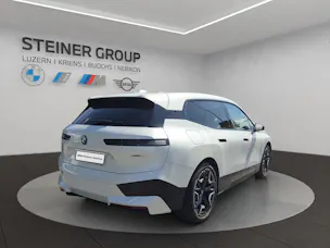 BMW iX xDrive40 Launch Edition