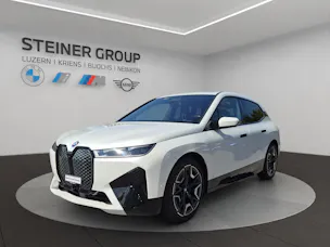 BMW iX xDrive40 Launch Edition