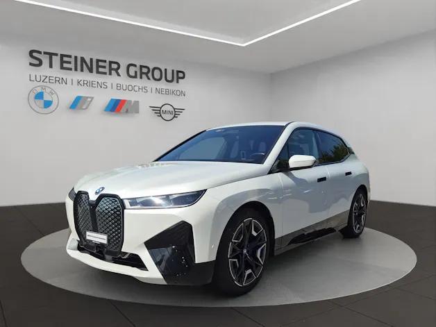 BMW iX xDrive40 Launch Edition