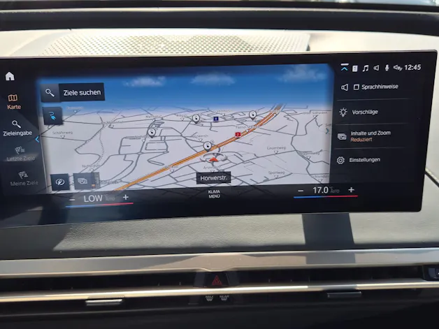 BMW iX xDrive40 Launch Edition