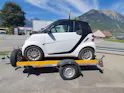 SMART fortwo pulse softouch