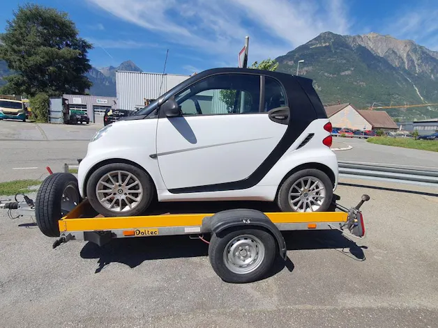SMART fortwo pulse softouch