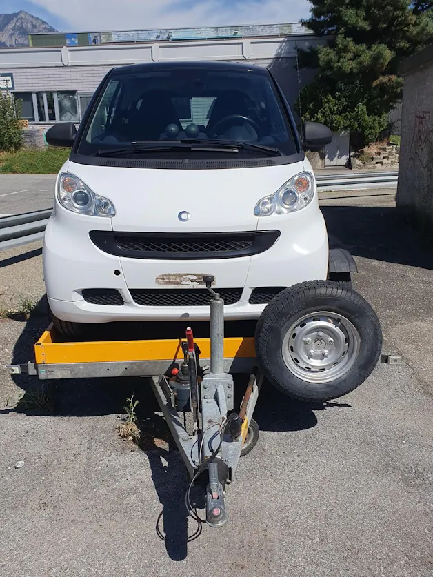 SMART fortwo pulse softouch