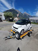 SMART fortwo pulse softouch