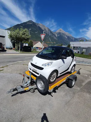 SMART fortwo pulse softouch