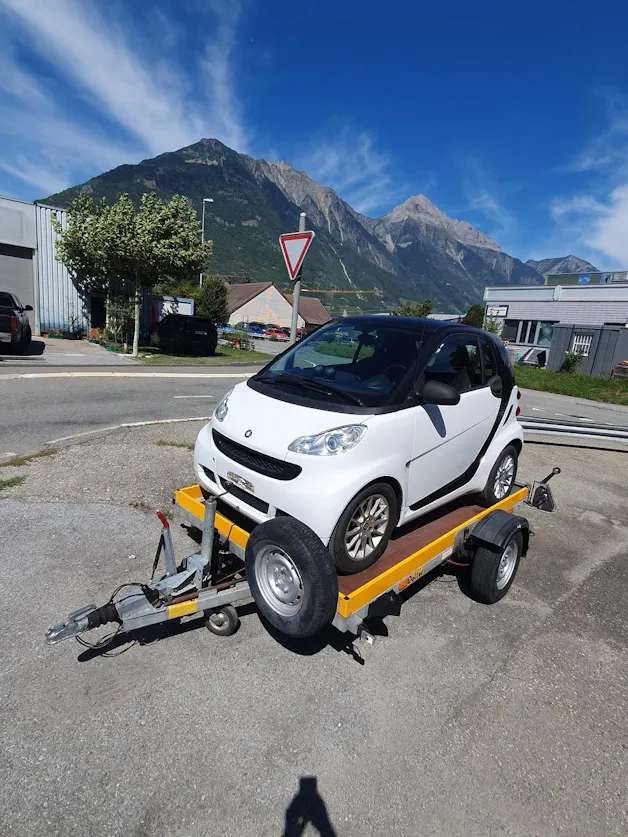 SMART fortwo pulse softouch