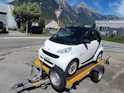 SMART fortwo pulse softouch
