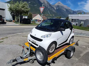 SMART fortwo pulse softouch