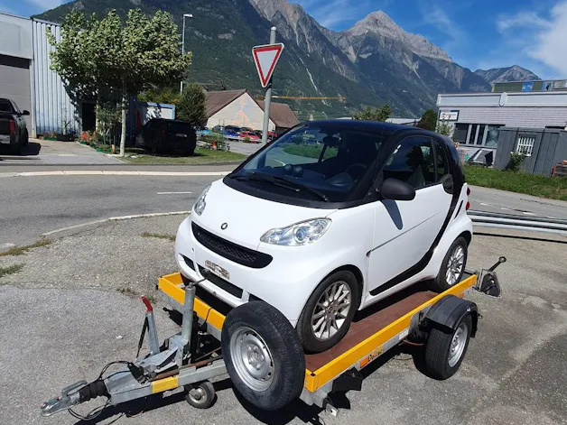SMART fortwo pulse softouch