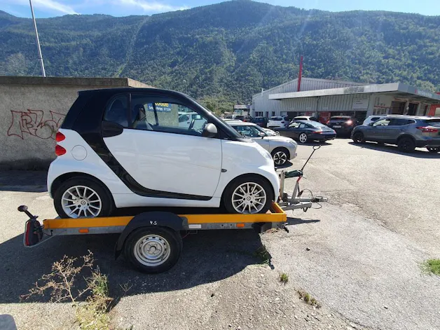 SMART fortwo pulse softouch