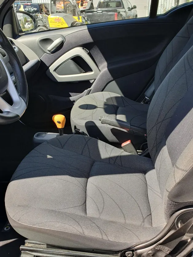 SMART fortwo pulse softouch