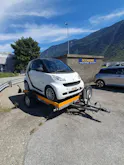 SMART fortwo pulse softouch
