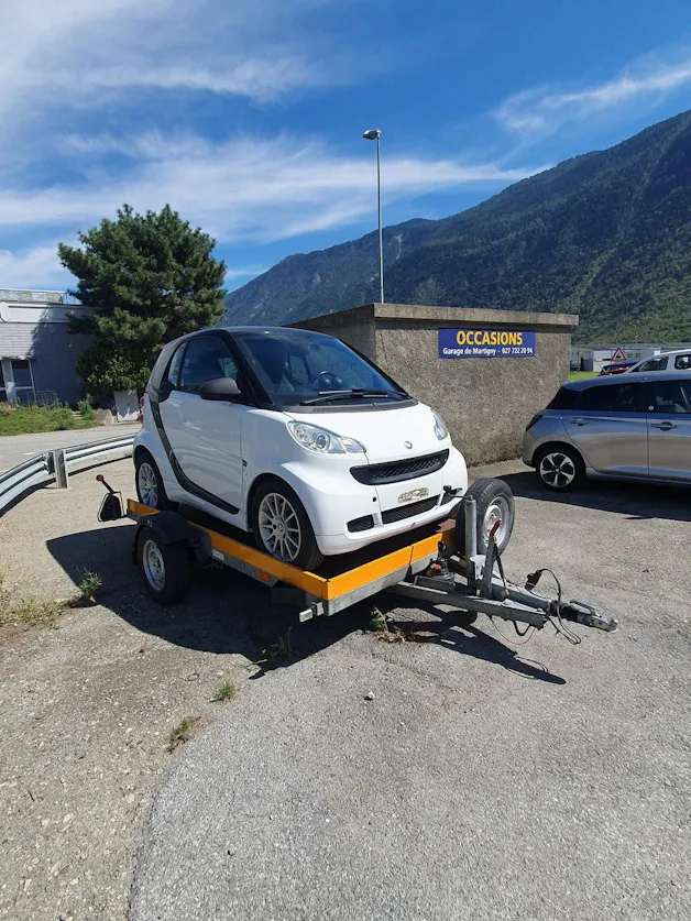 SMART fortwo pulse softouch