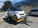 SMART fortwo pulse softouch