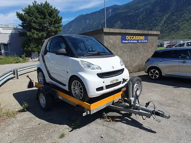 SMART fortwo pulse softouch
