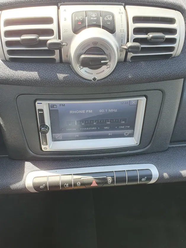 SMART fortwo pulse softouch