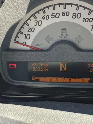 SMART fortwo pulse softouch