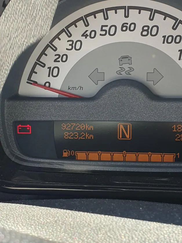 SMART fortwo pulse softouch