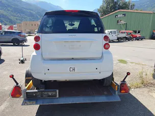 SMART fortwo pulse softouch