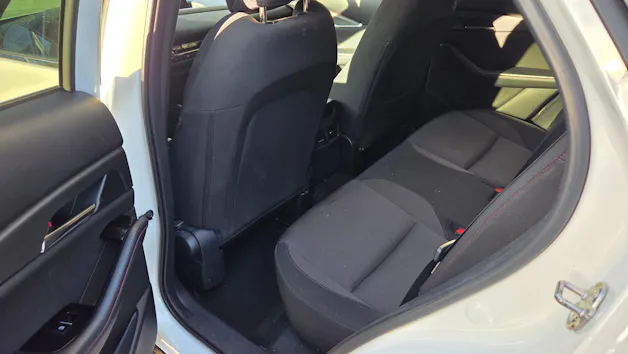 MAZDA CX-30 SKYACTIV-X 186 M Hybrid AWD Homura Automat