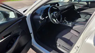 MAZDA CX-30 SKYACTIV-X 186 M Hybrid AWD Homura Automat