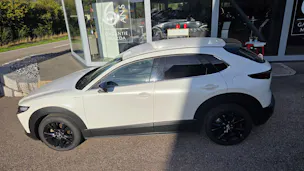 MAZDA CX-30 SKYACTIV-X 186 M Hybrid AWD Homura Automat
