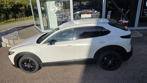 MAZDA CX-30 SKYACTIV-X 186 M Hybrid AWD Homura Automat