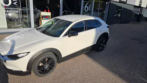 MAZDA CX-30 SKYACTIV-X 186 M Hybrid AWD Homura Automat