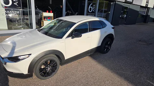 MAZDA CX-30 SKYACTIV-X 186 M Hybrid AWD Homura Automat