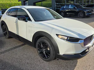 MAZDA CX-30 SKYACTIV-X 186 M Hybrid AWD Homura Automat