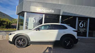 MAZDA CX-30 SKYACTIV-X 186 M Hybrid AWD Homura Automat