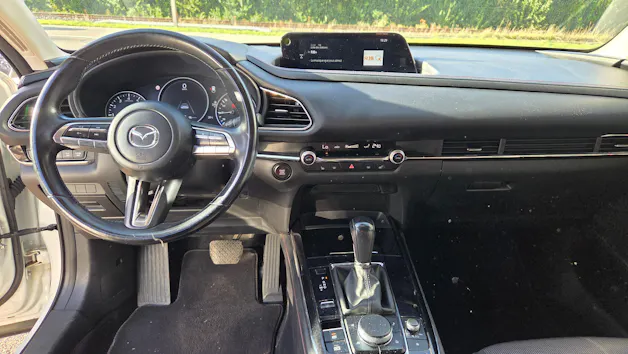 MAZDA CX-30 SKYACTIV-X 186 M Hybrid AWD Homura Automat