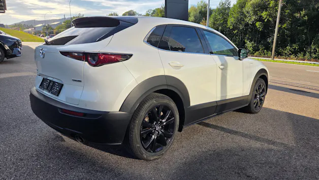 MAZDA CX-30 SKYACTIV-X 186 M Hybrid AWD Homura Automat