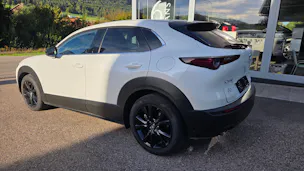 MAZDA CX-30 SKYACTIV-X 186 M Hybrid AWD Homura Automat