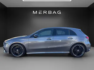 MERCEDES-BENZ A 220 4Matic 8G-DCT