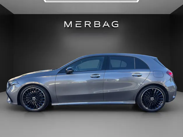 MERCEDES-BENZ A 220 4Matic 8G-DCT