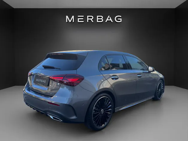 MERCEDES-BENZ A 220 4Matic 8G-DCT